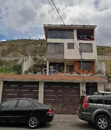 Fakali Homestay Quito Exteriör bild