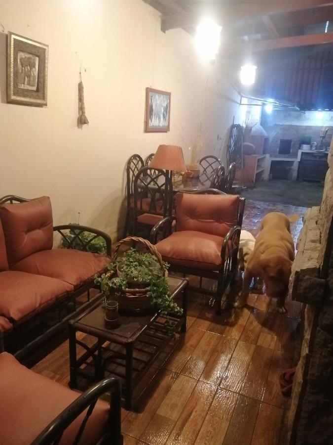 Fakali Homestay Quito Exteriör bild