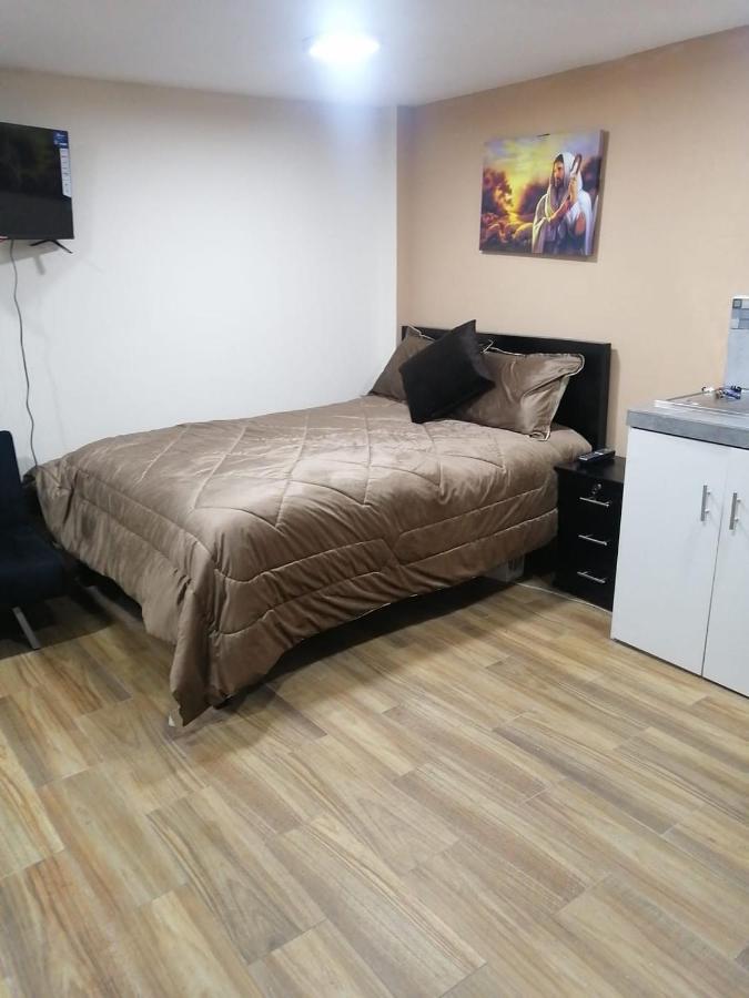 Fakali Homestay Quito Exteriör bild