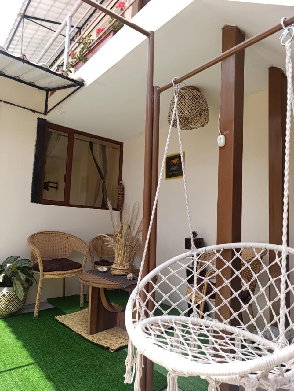 Fakali Homestay Quito Exteriör bild