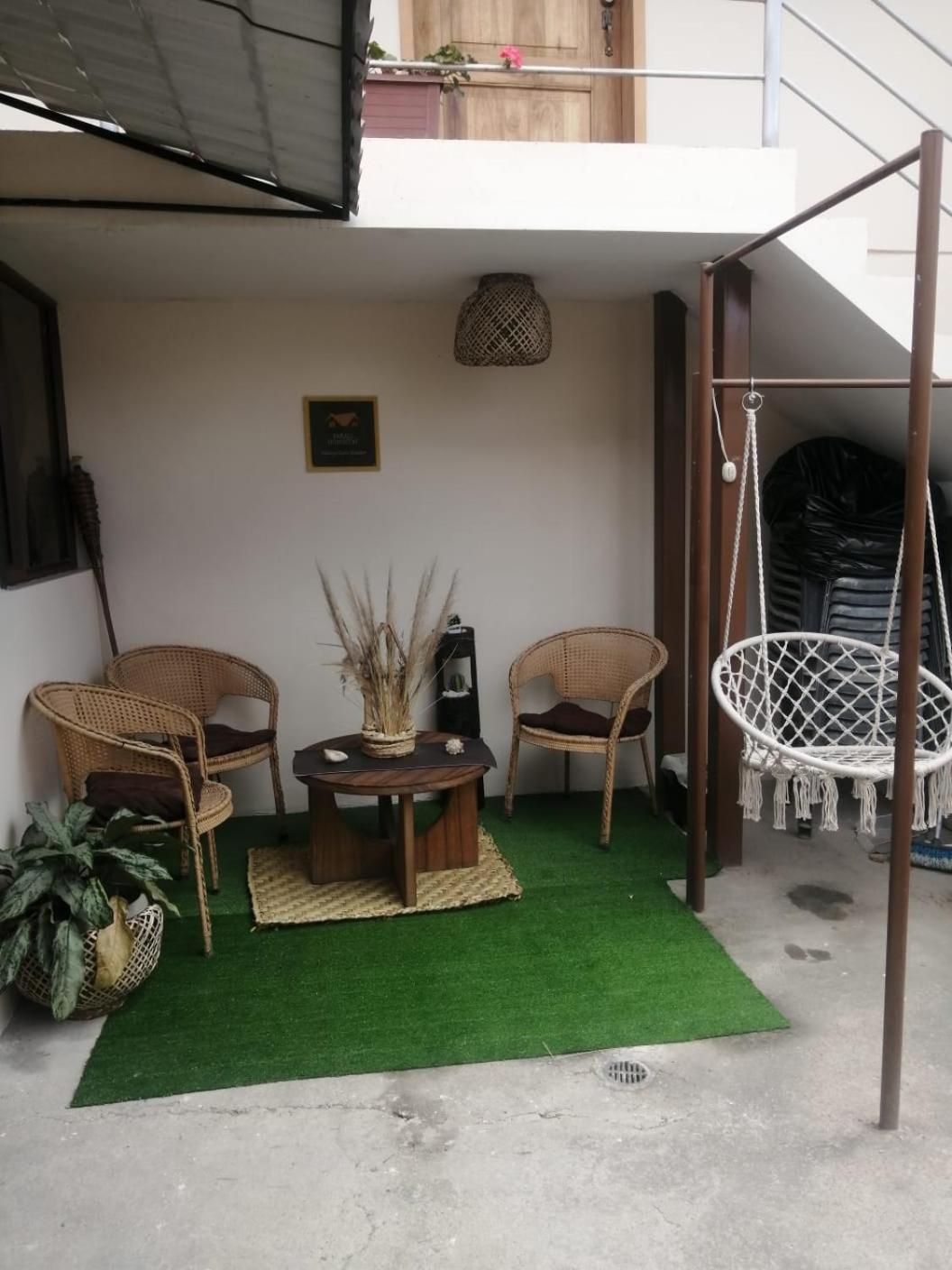 Fakali Homestay Quito Exteriör bild