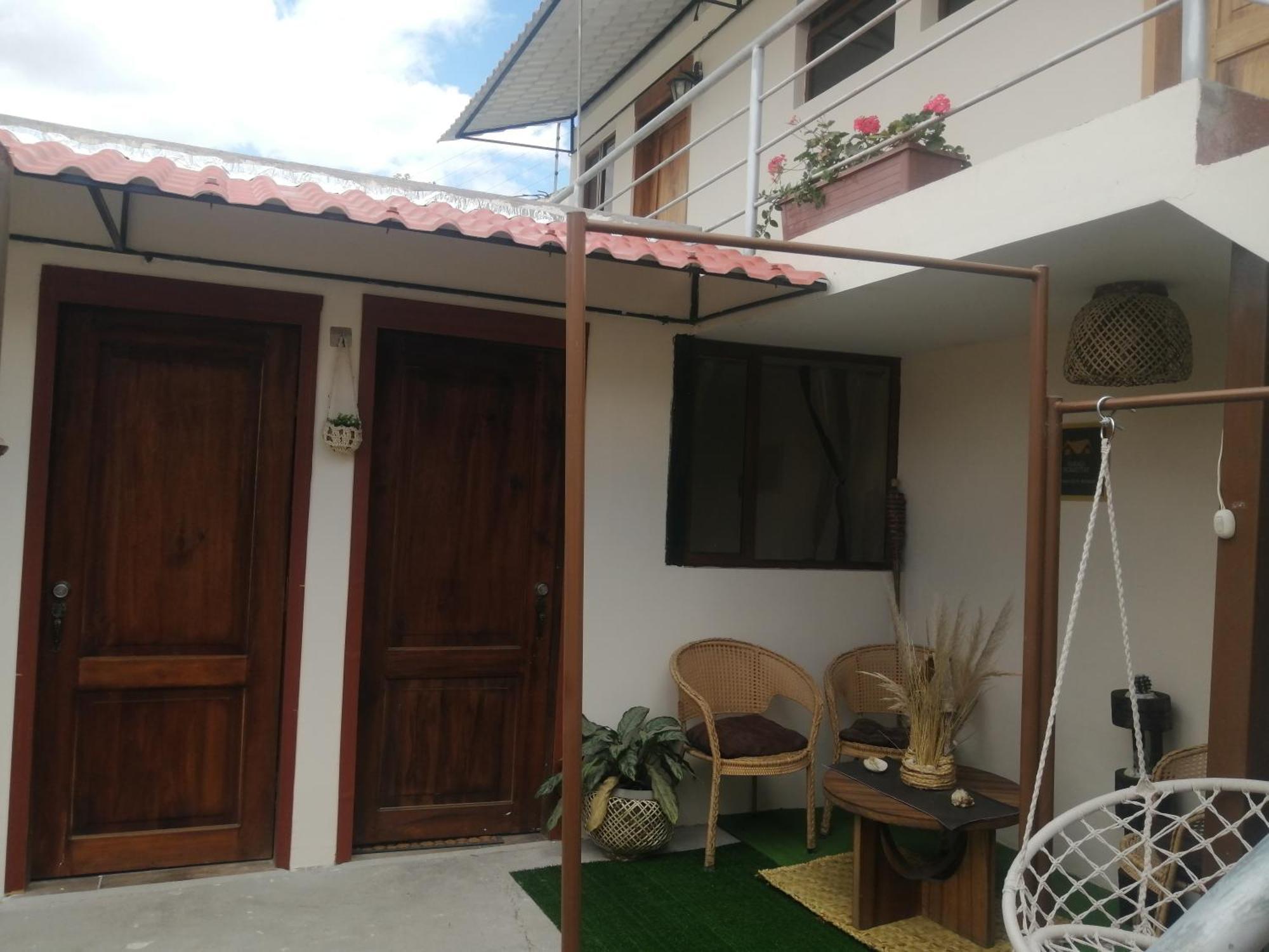 Fakali Homestay Quito Exteriör bild