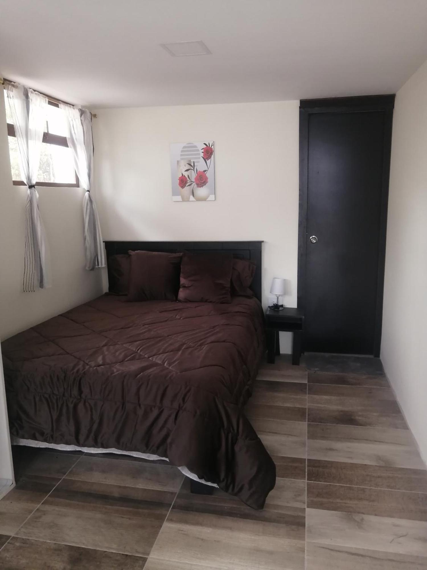Fakali Homestay Quito Exteriör bild